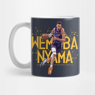 Victor Wembanyama Mug